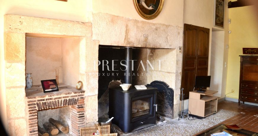 vente Maison de caractère Journiac