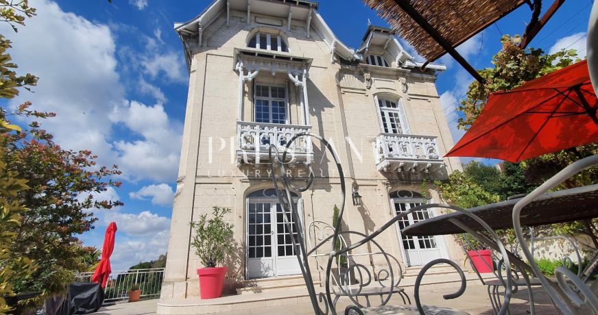 vente Maison de ville Angouleme
