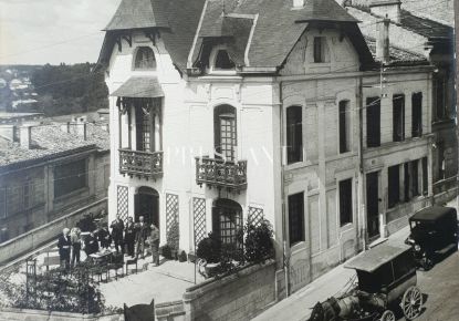 vente Maison de ville Angouleme