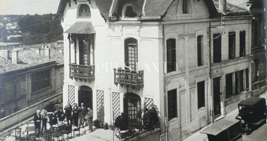 vente Maison de ville Angouleme