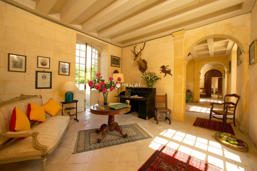 en location saisonnière Château Sarlat La Caneda - Photo 4