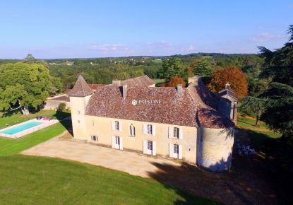en location saisonnière Château Sarlat La Caneda