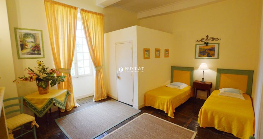 en location saisonnière Château Sarlat La Caneda