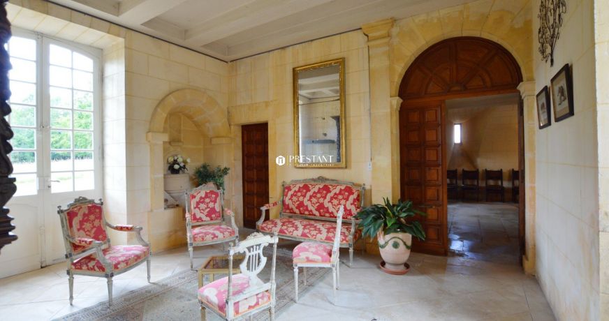 en location saisonnière Château Sarlat La Caneda