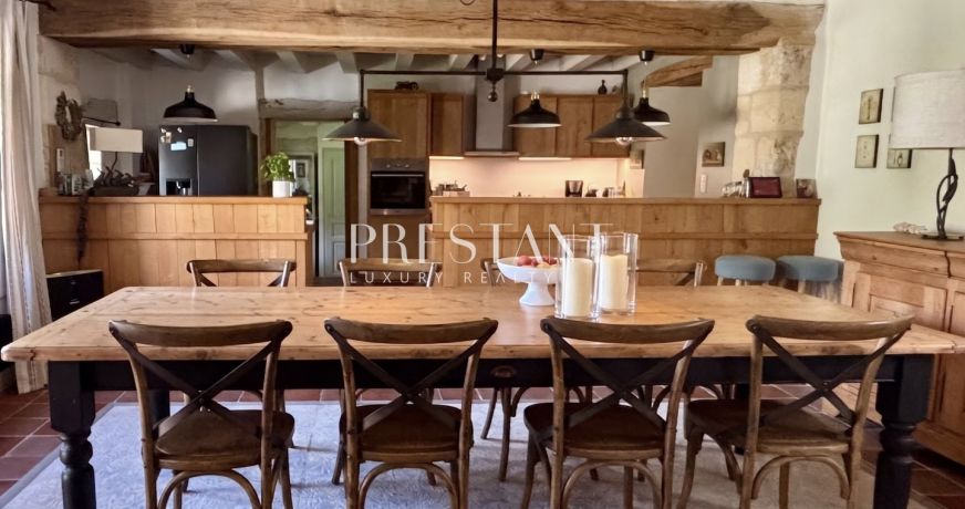 vente Demeure de ville et village Bergerac