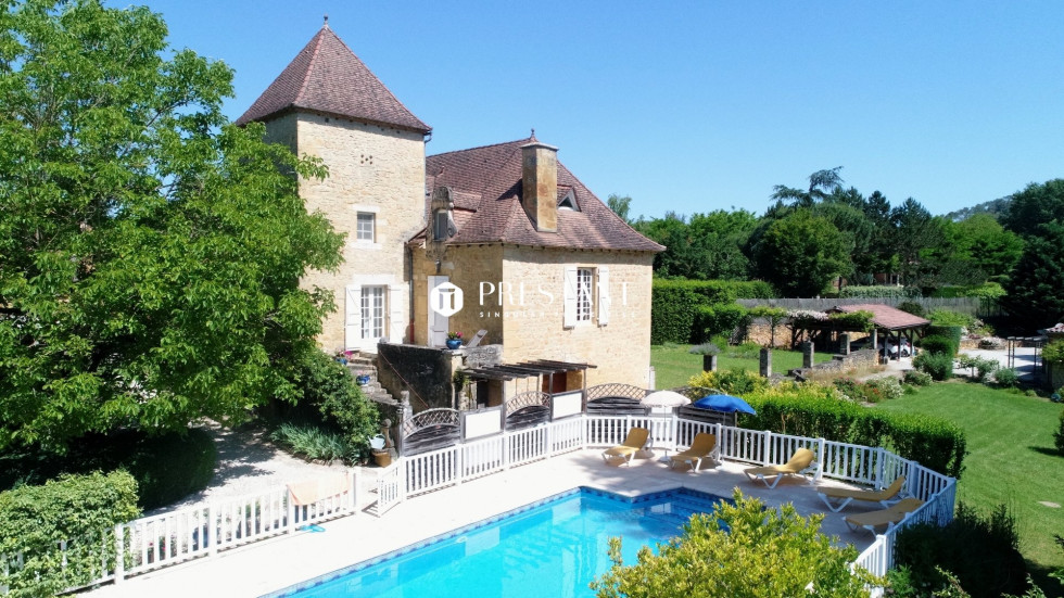 vente Demeure Grolejac - Photo 3