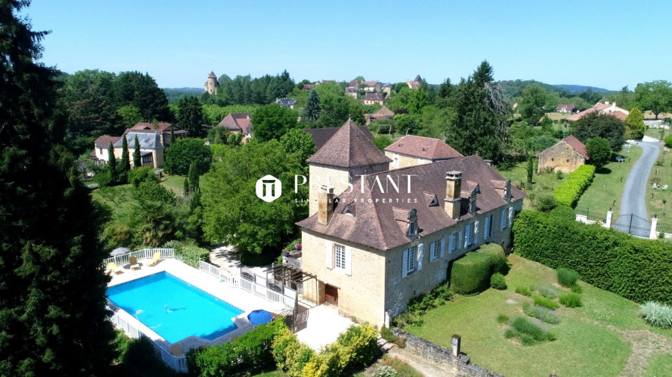 vente Demeure Grolejac - Photo 9