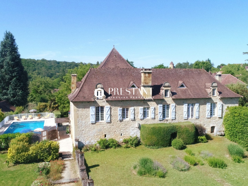 vente Demeure Grolejac - Photo 1