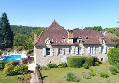 vente Demeure Grolejac