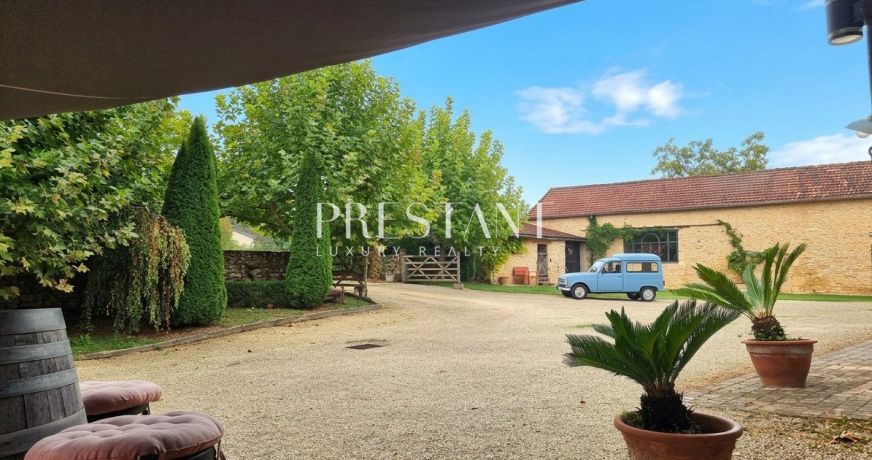 vente Demeure Sainte Alvere