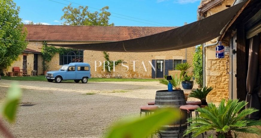 vente Demeure Sainte Alvere