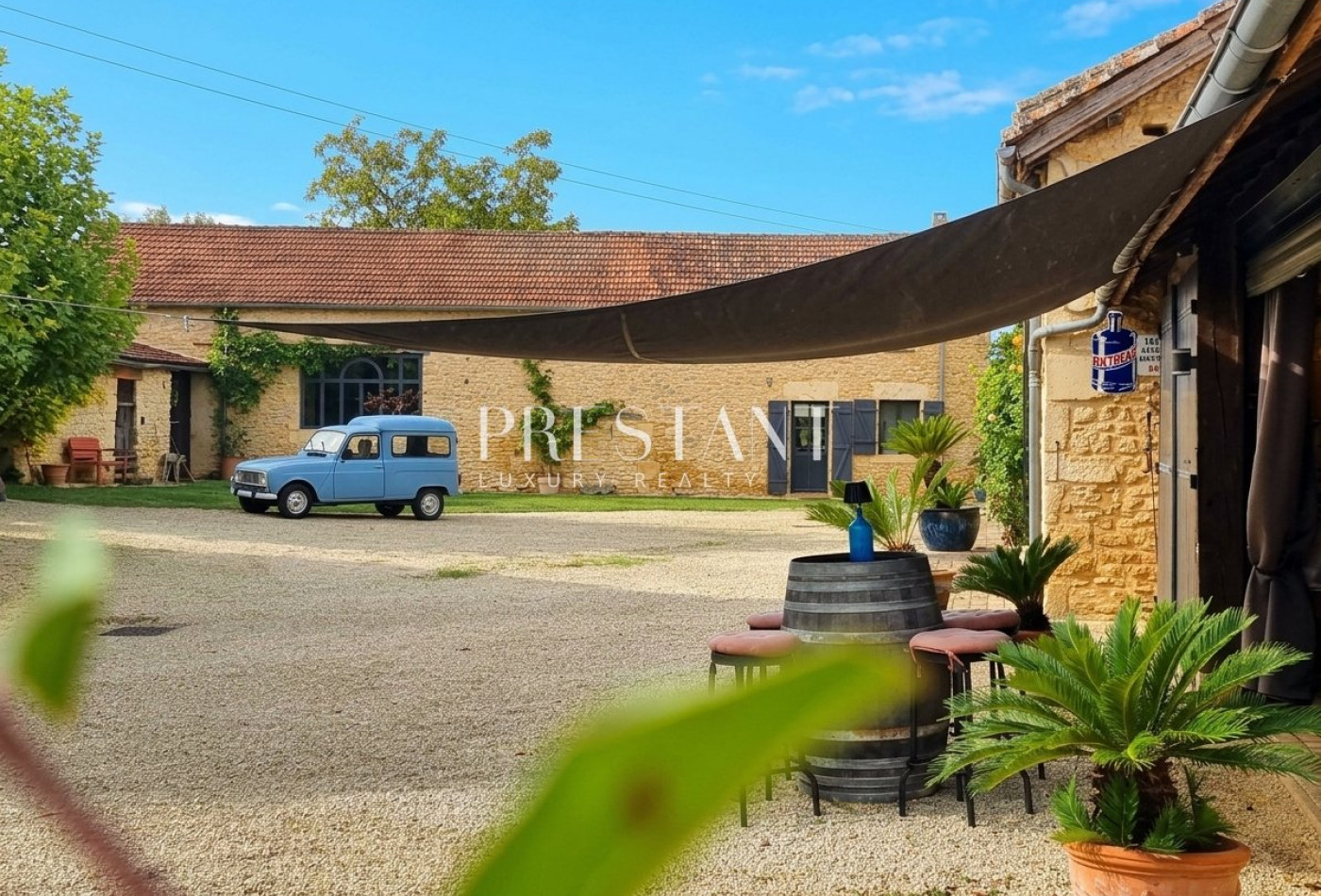 vente Demeure Sainte Alvere - Photo 5