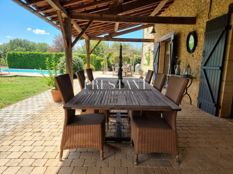 vente Demeure Sainte Alvere - Photo 9