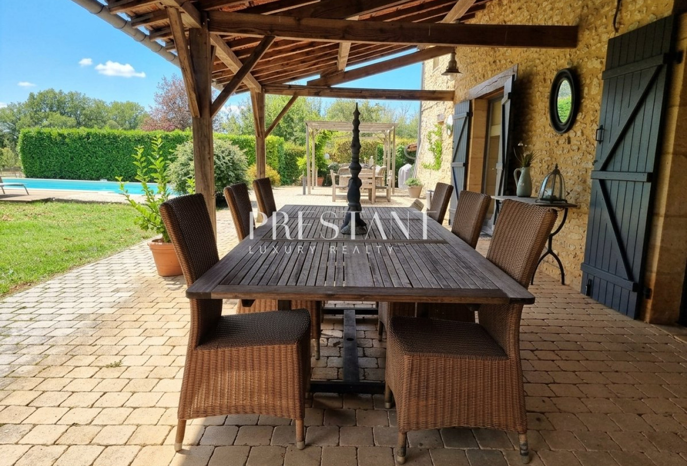 vente Demeure Sainte Alvere - Photo 9