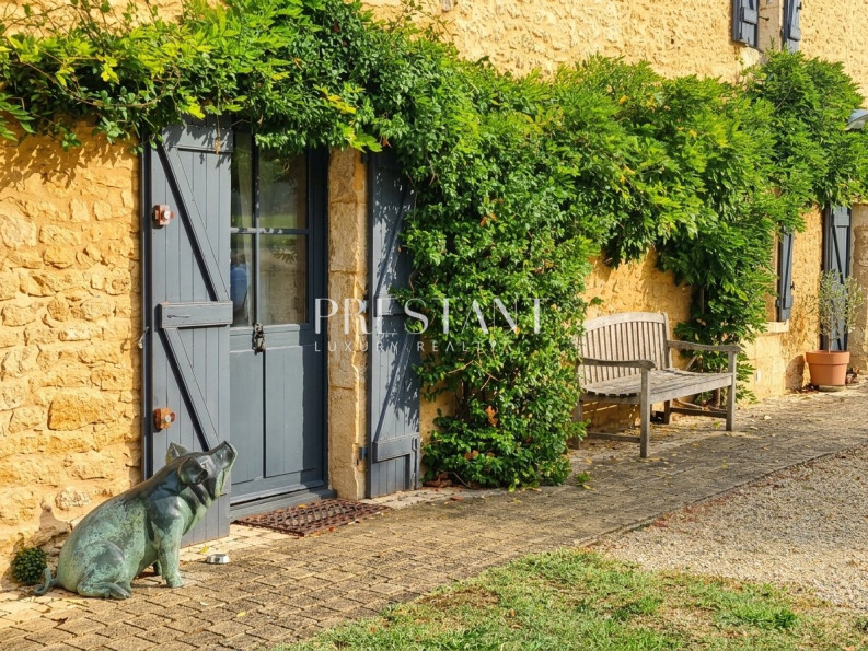 vente Demeure Sainte Alvere - Photo 10