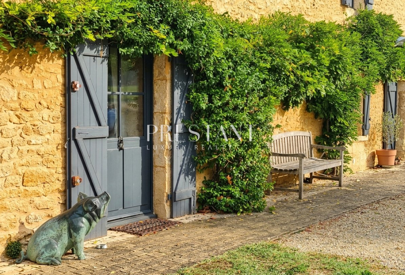 vente Demeure Sainte Alvere - Photo 10