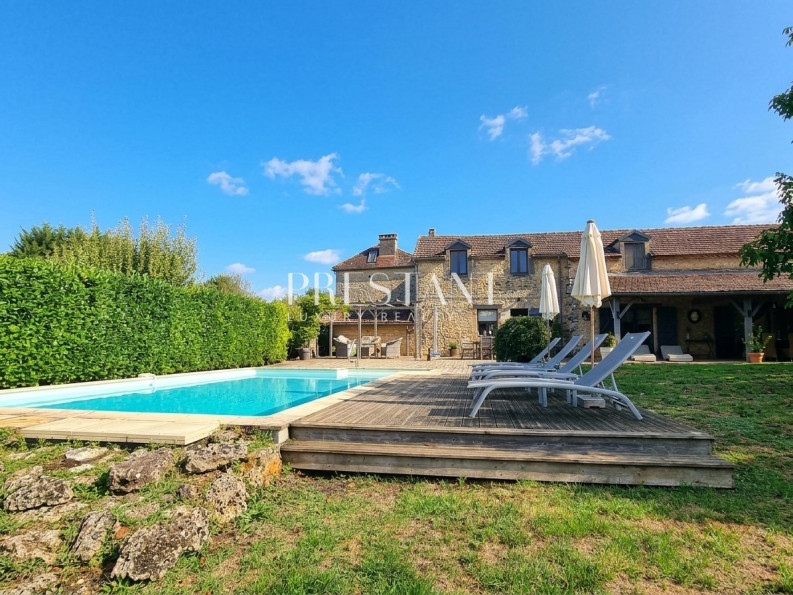 vente Demeure Sainte Alvere - Photo 3