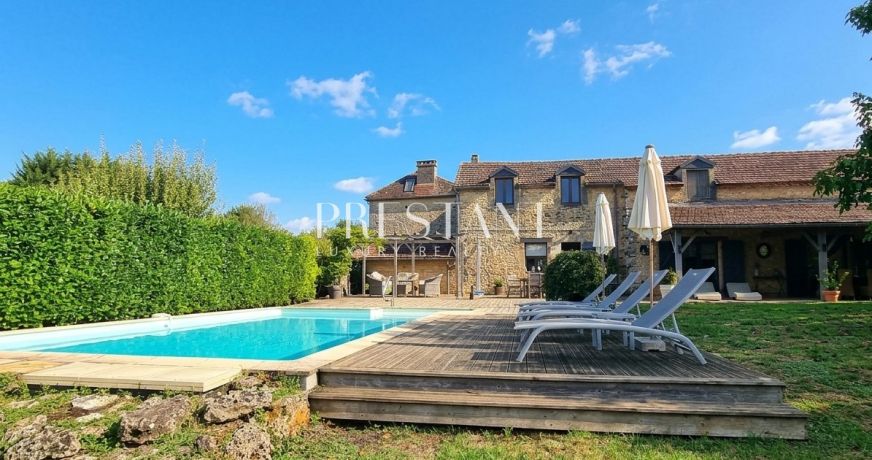 vente Demeure Sainte Alvere