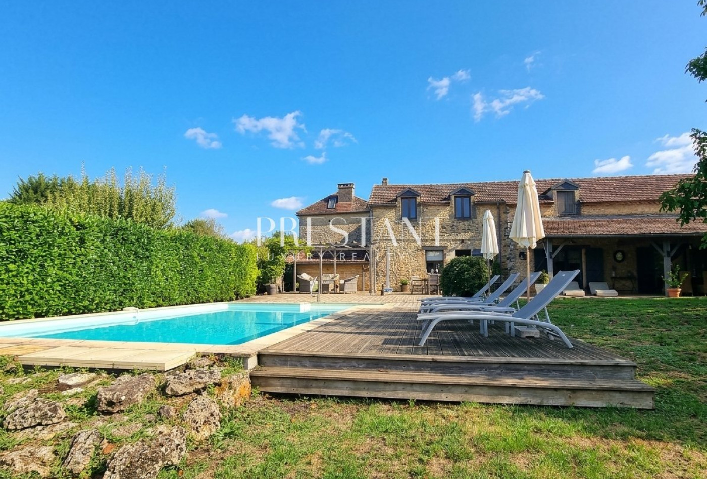 vente Demeure Sainte Alvere - Photo 3