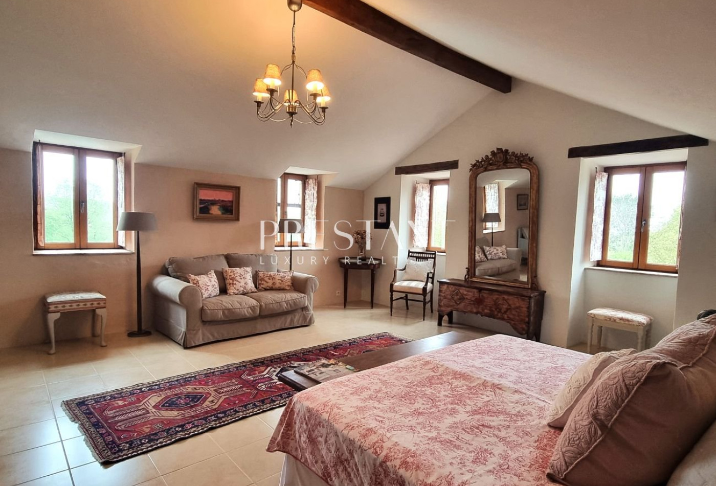 vente Demeure Sainte Alvere - Photo 8