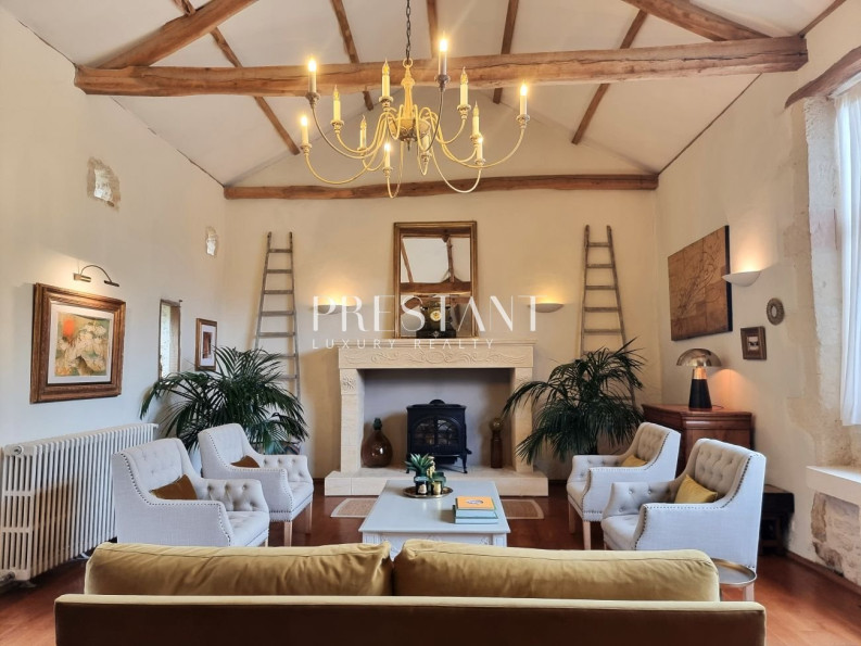 vente Demeure Sainte Alvere - Photo 2