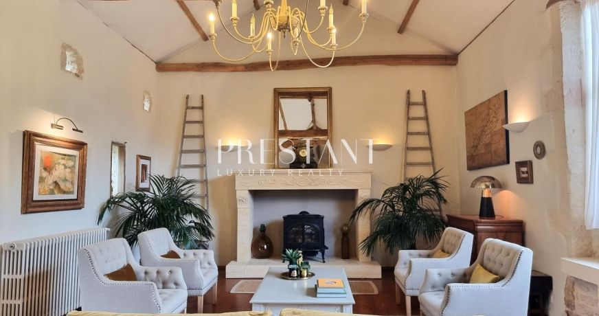 vente Demeure Sainte Alvere