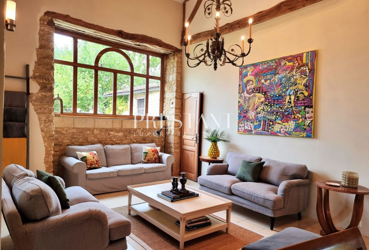 vente Demeure Sainte Alvere - Photo 4