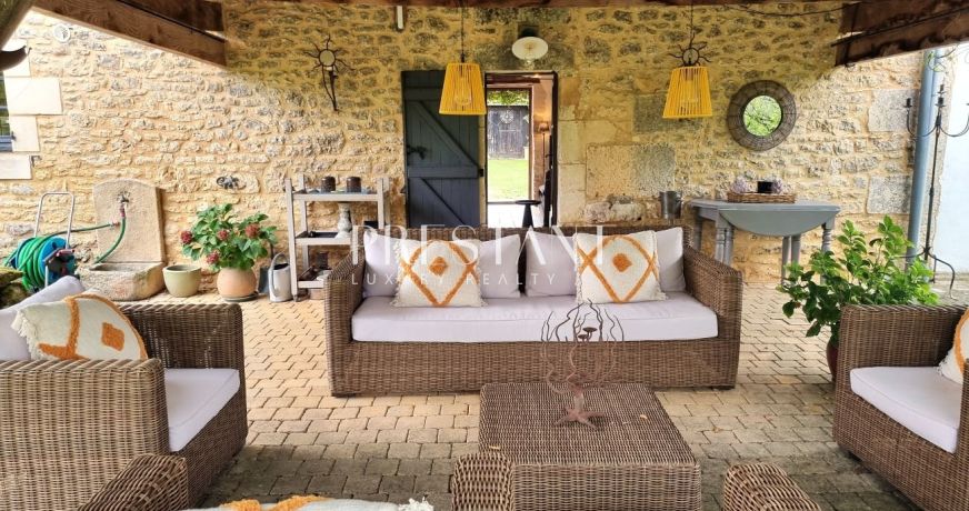vente Demeure Sainte Alvere