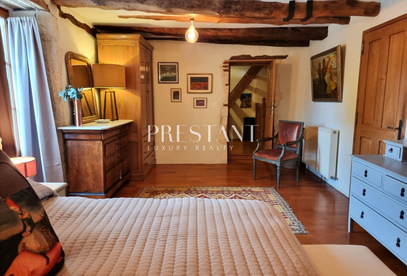 vente Demeure Sainte Alvere - Photo 6