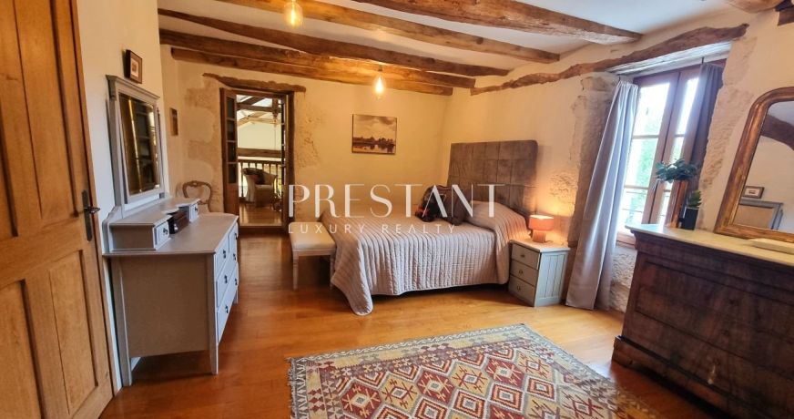 vente Demeure Sainte Alvere