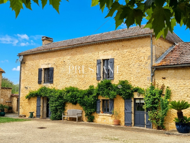 vente Demeure Sainte Alvere - Photo 1