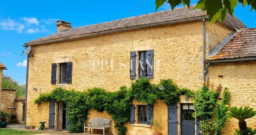 vente Demeure Sainte Alvere