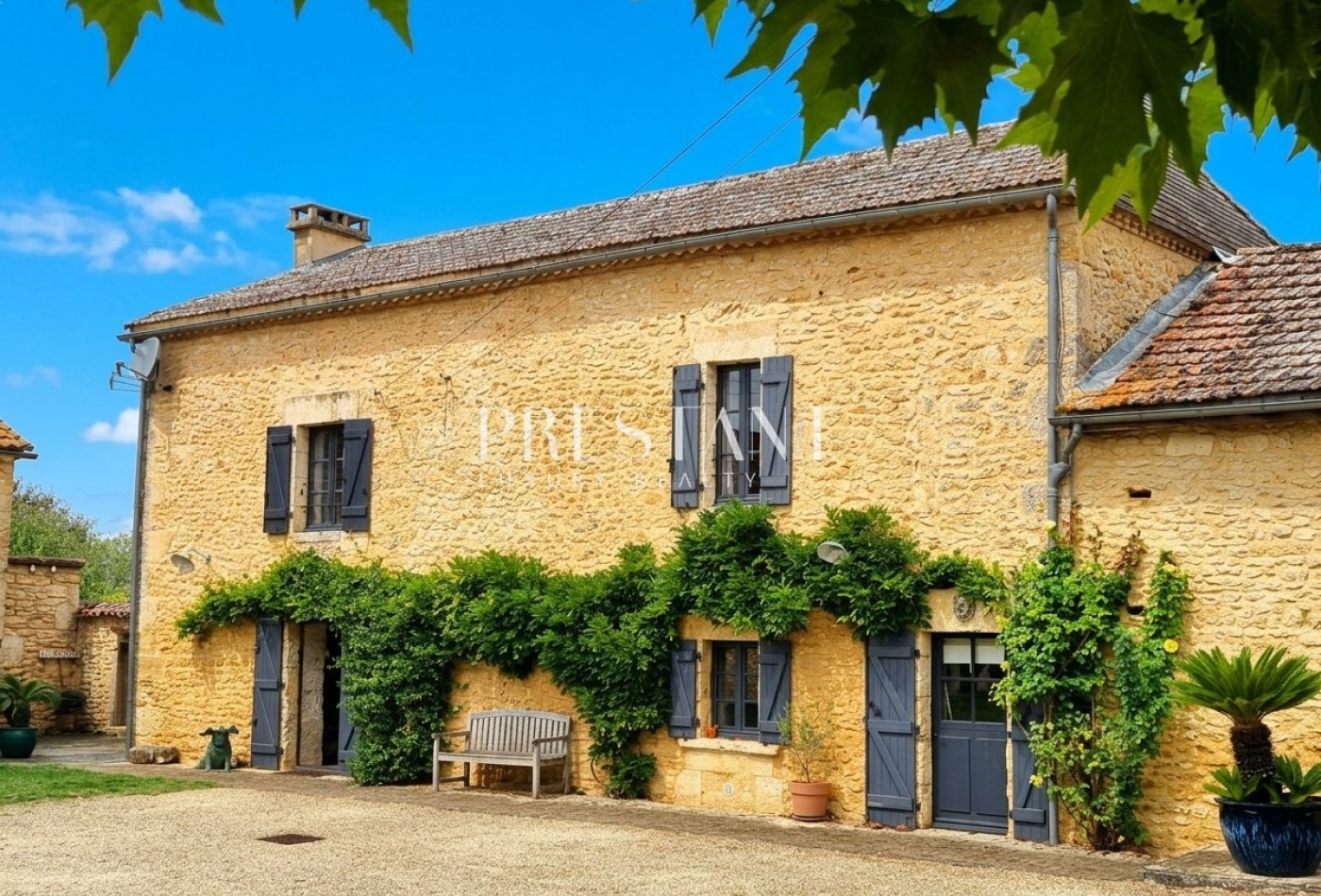 vente Demeure Sainte Alvere - Photo 1
