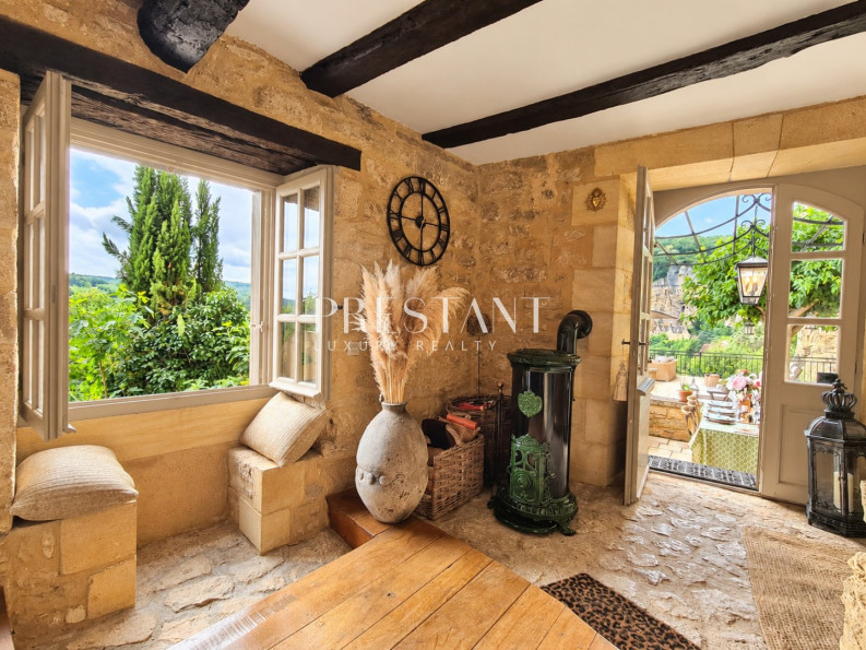vente Maison La Roque Gageac - Photo 7