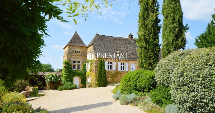 vente Manoir Montignac