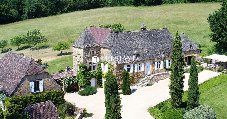 vente Manoir Montignac