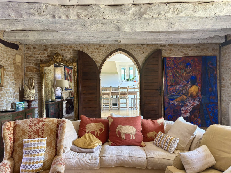 vente Manoir Montignac - Photo 2