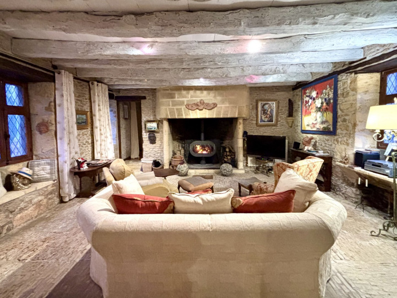 vente Manoir Montignac - Photo 8