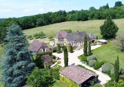 vente Manoir Montignac