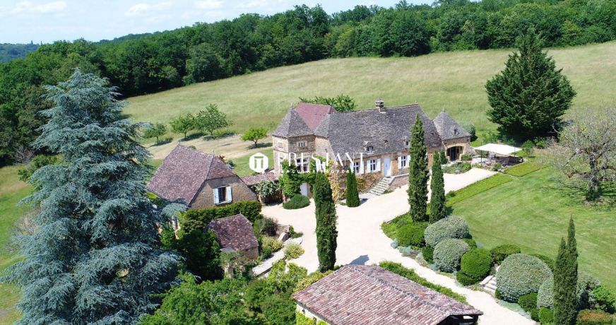 vente Manoir Montignac