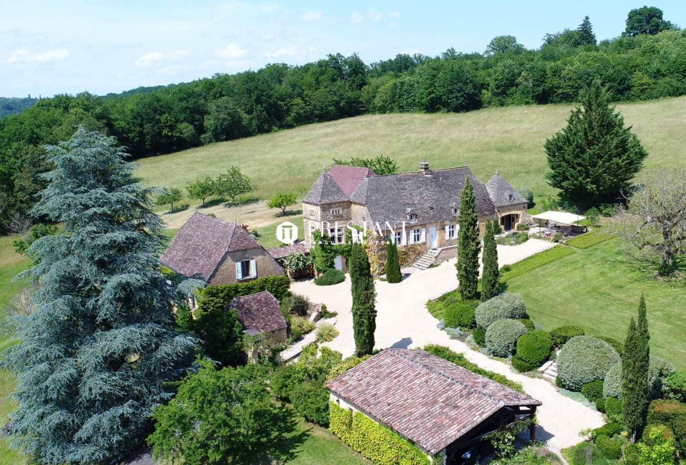vente Manoir Montignac - Photo 1