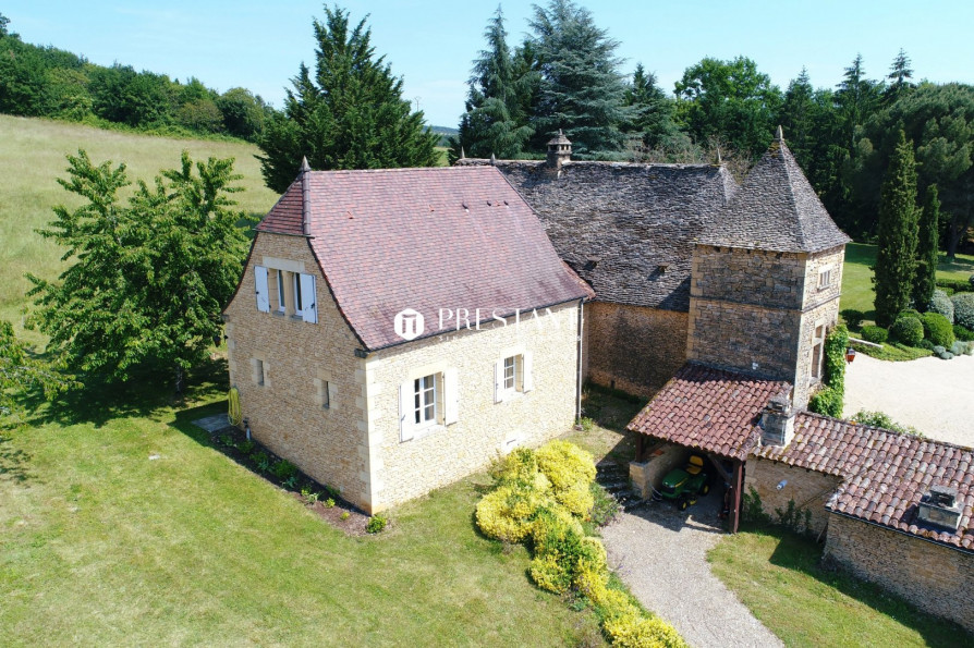 vente Manoir Montignac - Photo 9