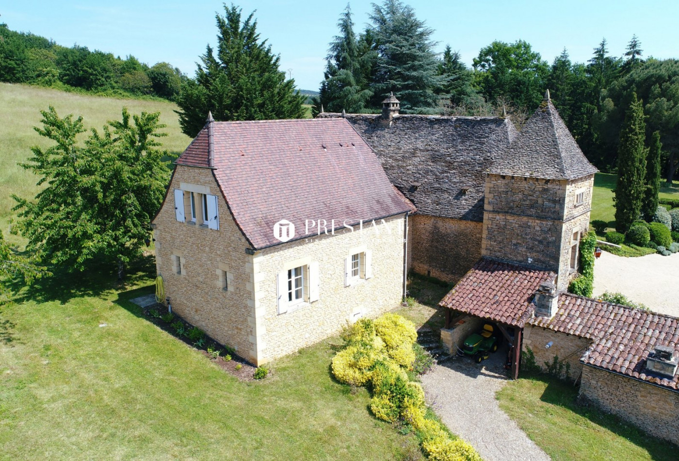 vente Manoir Montignac - Photo 9