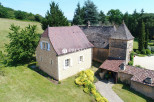vente Manoir Montignac