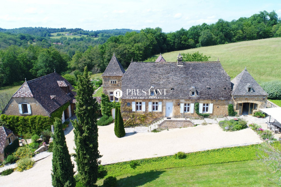 vente Domaine Montignac - Photo 1