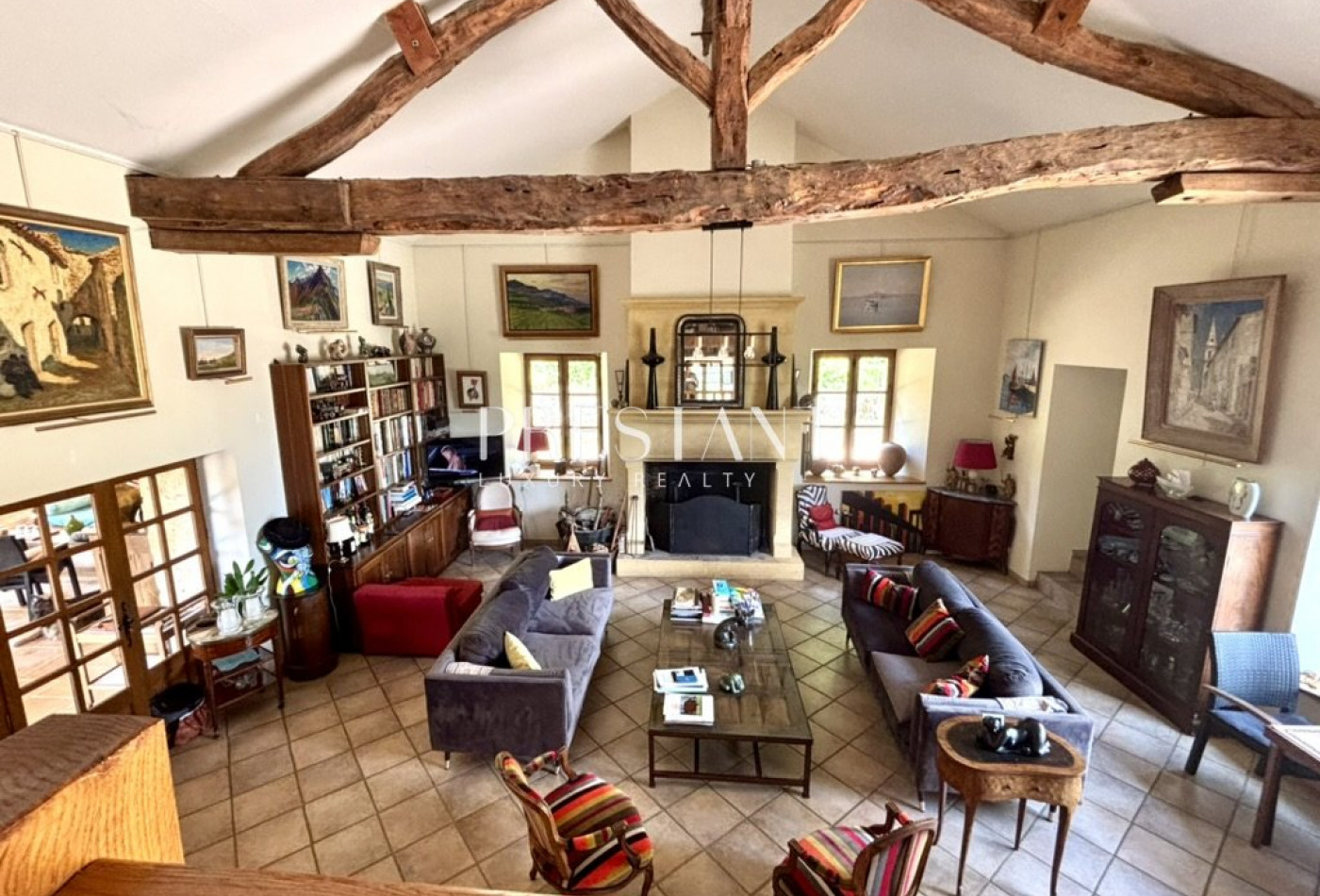 vente Domaine Beaumont - Photo 2