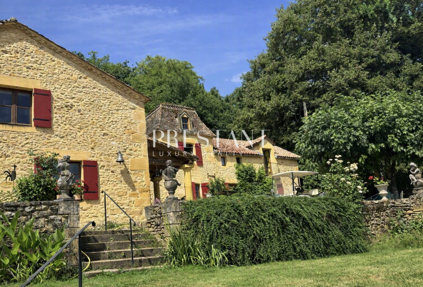 vente Domaine Beaumont - Photo 3