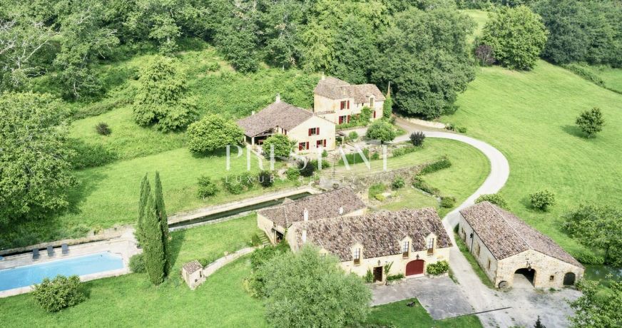 vente Domaine Beaumont