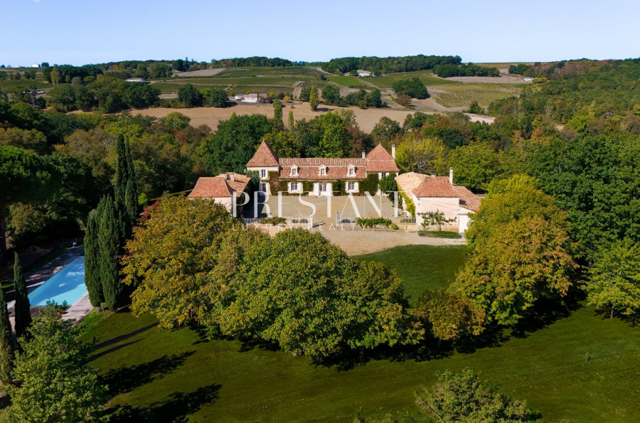 vente Demeure Bergerac - Photo 1