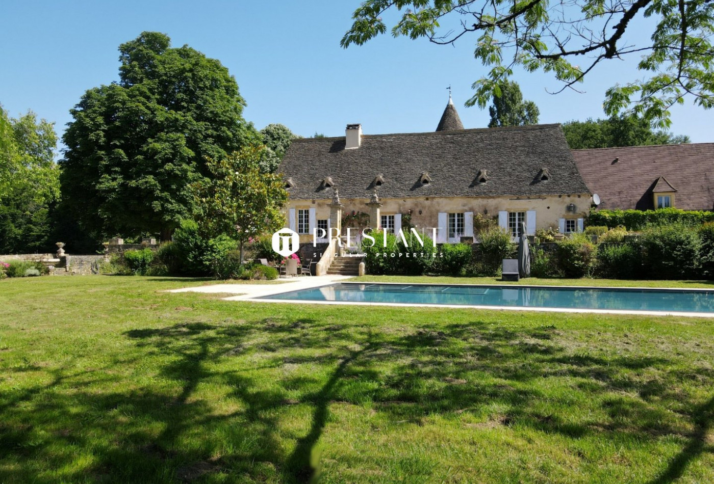 vente Demeure Sarlat La Caneda - Photo 6